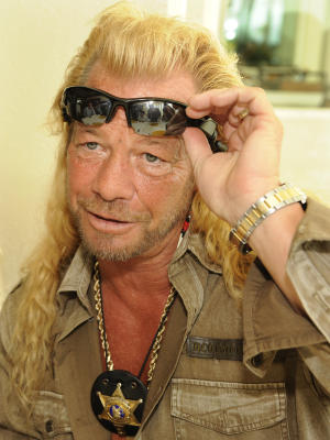 TV says goodbye to Dog the Bounty Hunter, his epic mullet