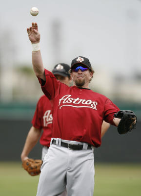 10 years ago this week, Jeff Bagwell retired from the Houston Astros