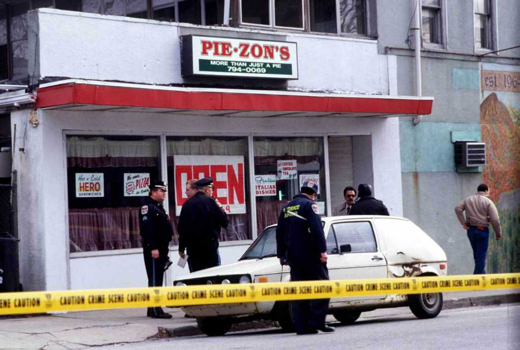 Pizza shop murder still troubling