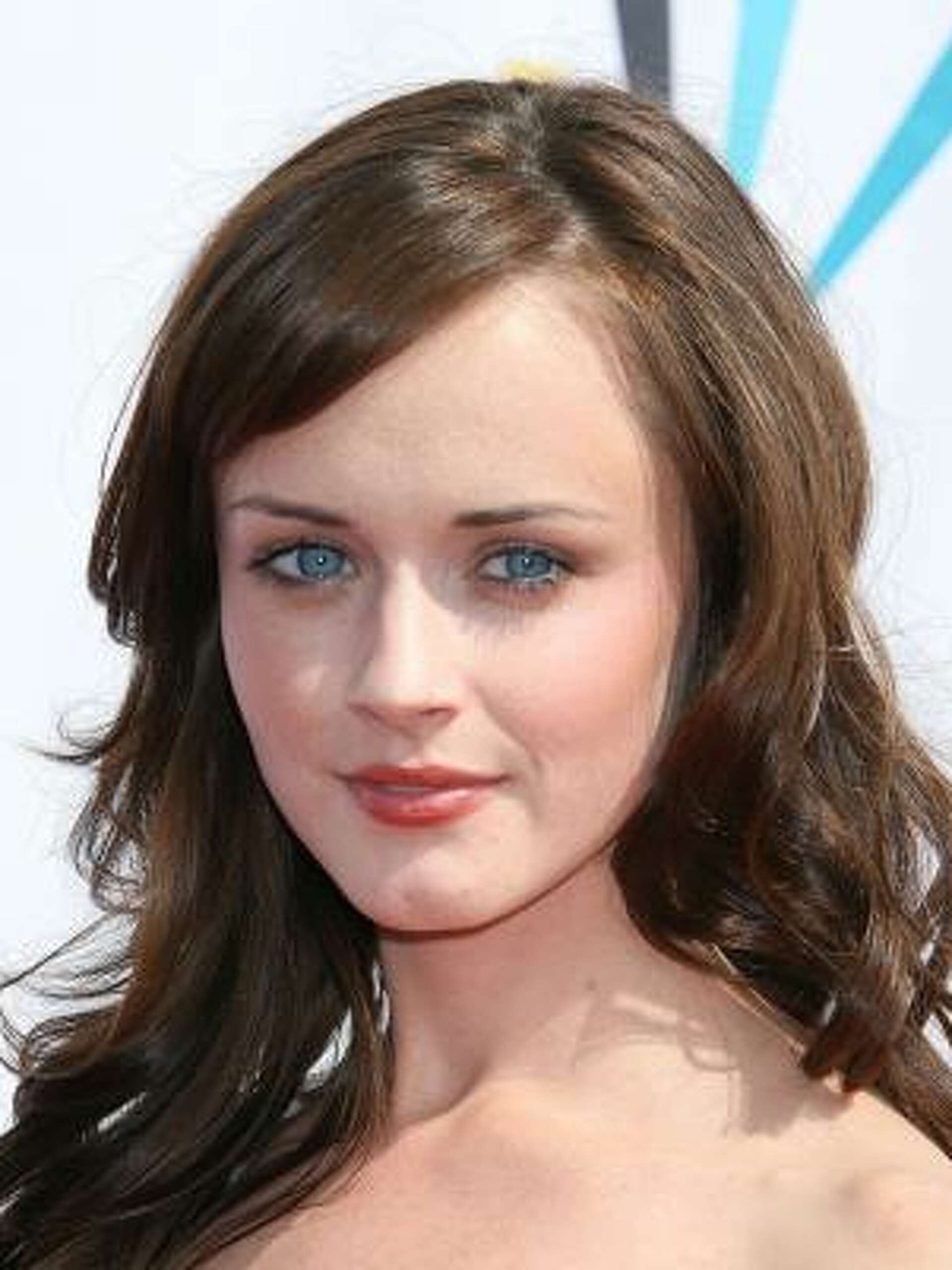 Houston native Alexis Bledel sees career blossoming