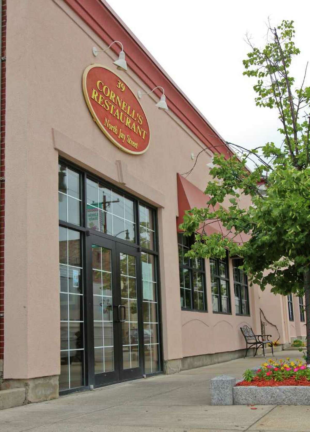 Cornell's gets a cash appetizer