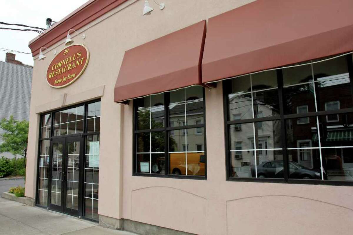 Cornell's gets a cash appetizer