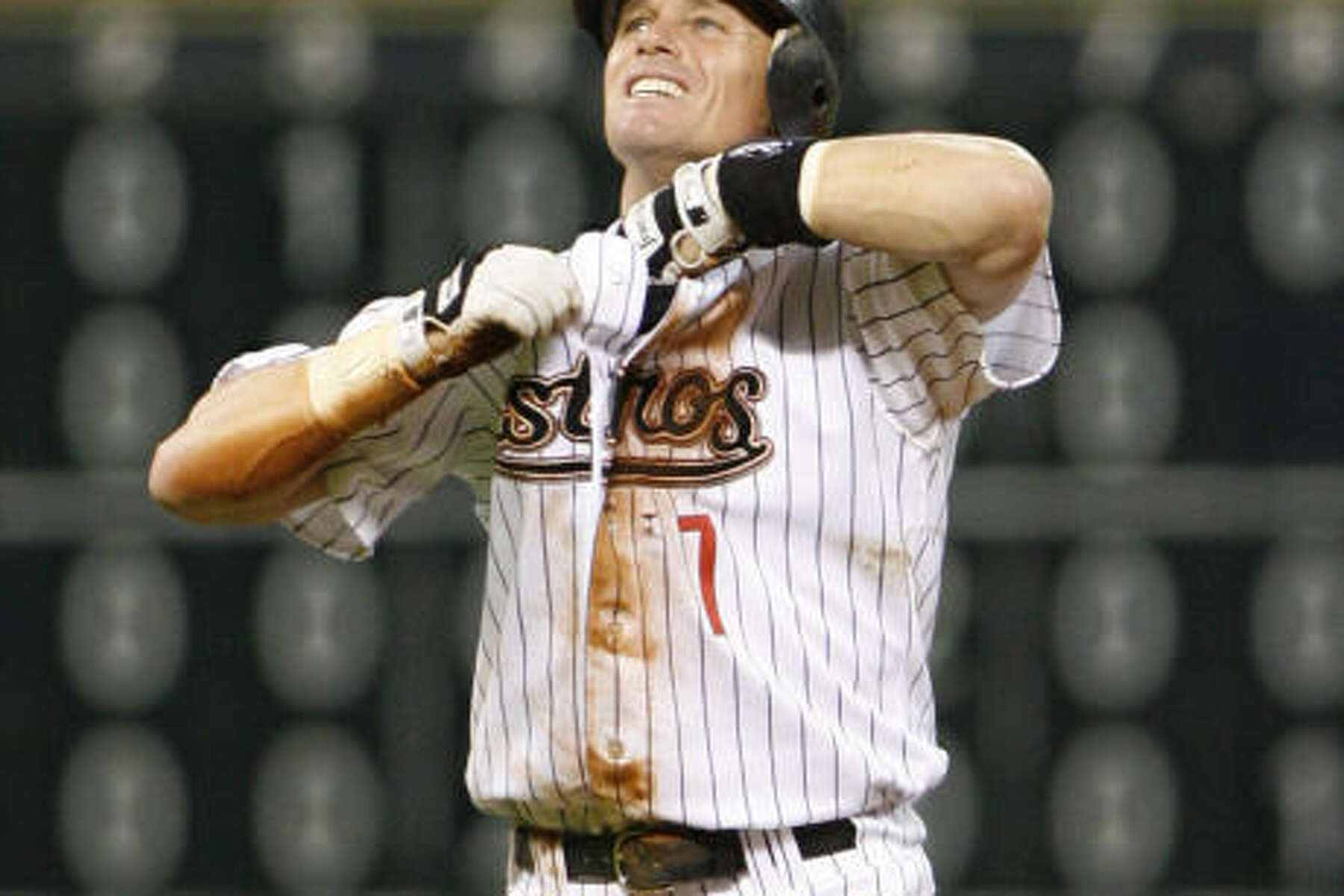 Astros' Biggio poised for run at 3,000 hits