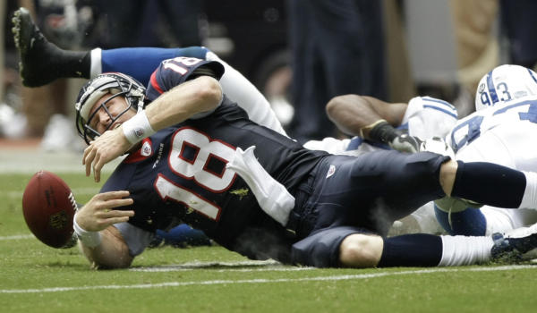 Solomon: Too soon to jump off Texans' bandwagon