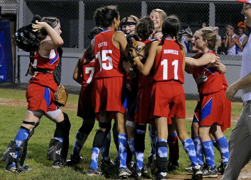 Fairfield Little League softball reaches East Regional final