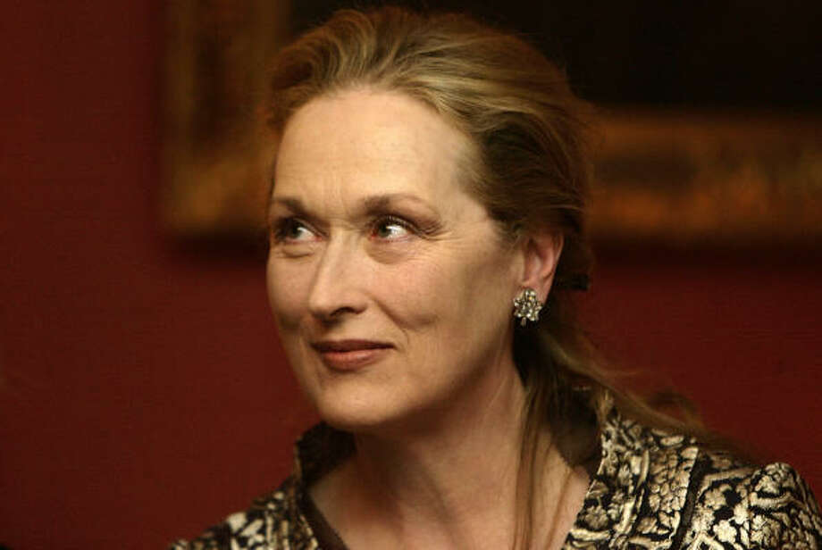 Meryl Streep To Star In Film Version Of Mamma Mia Houston Chronicle