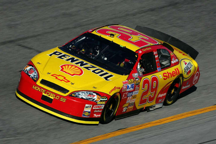 Harvick takes fast, furious finish at Daytona 500 Houston Chronicle