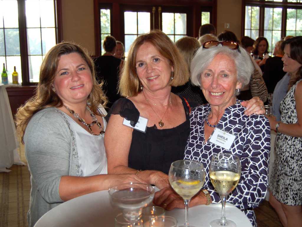 Halstead Property celebrates Connecticut agents at anniversary party ...