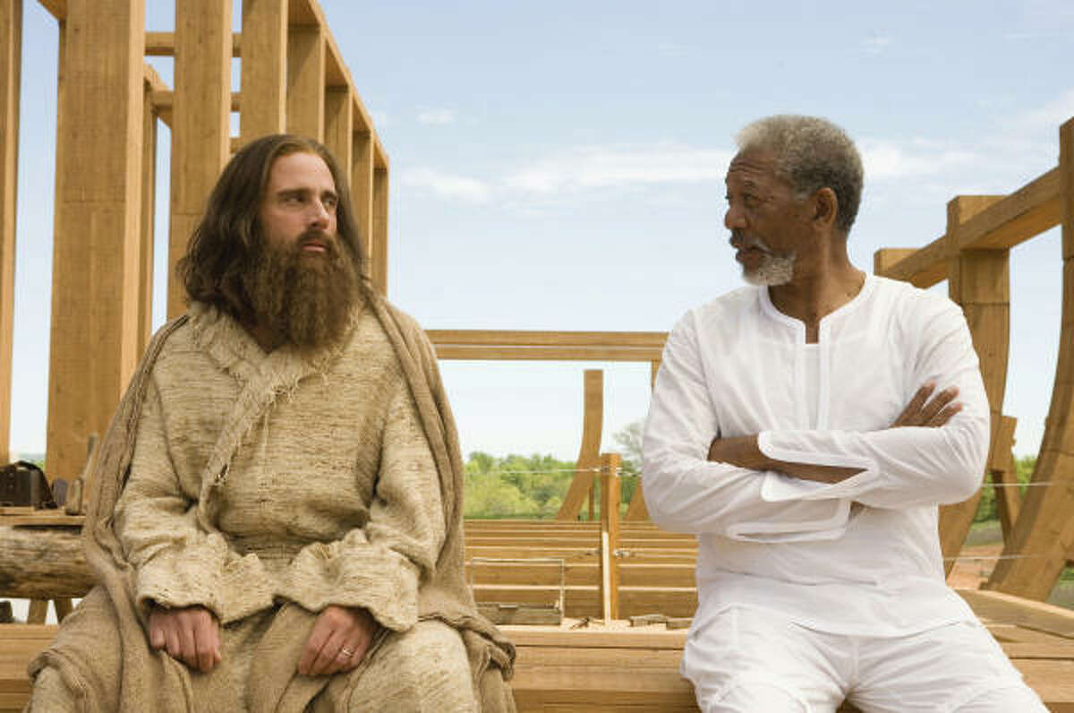 Actors who have played satan god or jesus