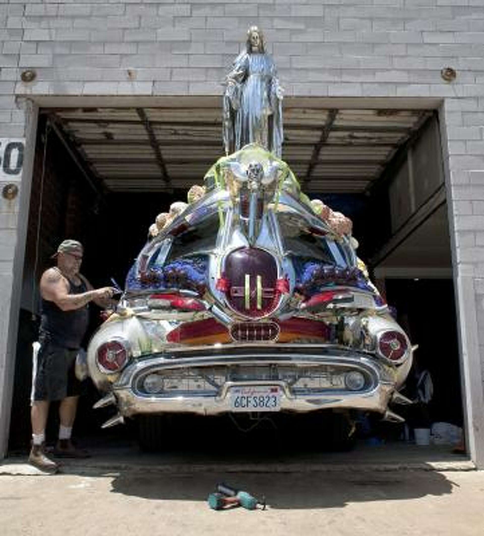 Gray: The Art Car Parade, all grown up