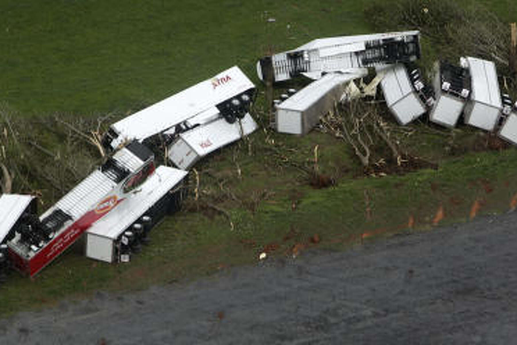 Severe Weather April 2011
