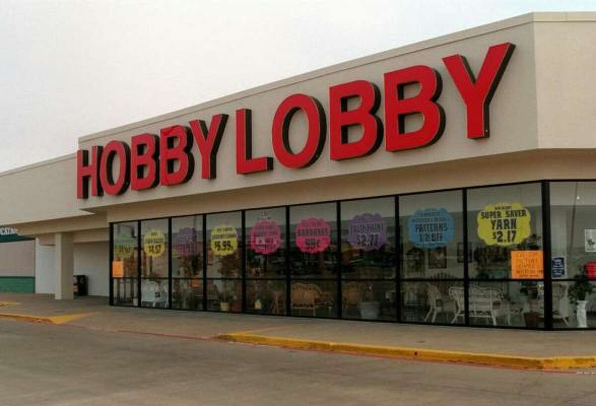 Hobby Lobby This closed-on-Sundays craft store partners with evangelical ministries and prints Christian messages in local newspaper ads during holidays. Owners Steve and Barbara Green are asking a federal appeals court for an exemption to the federal health care law that requires it to offer employees health coverage. In June, appeals court ruled that the challenge can proceed. Keep clicking for more companies with surprising religious roots. 