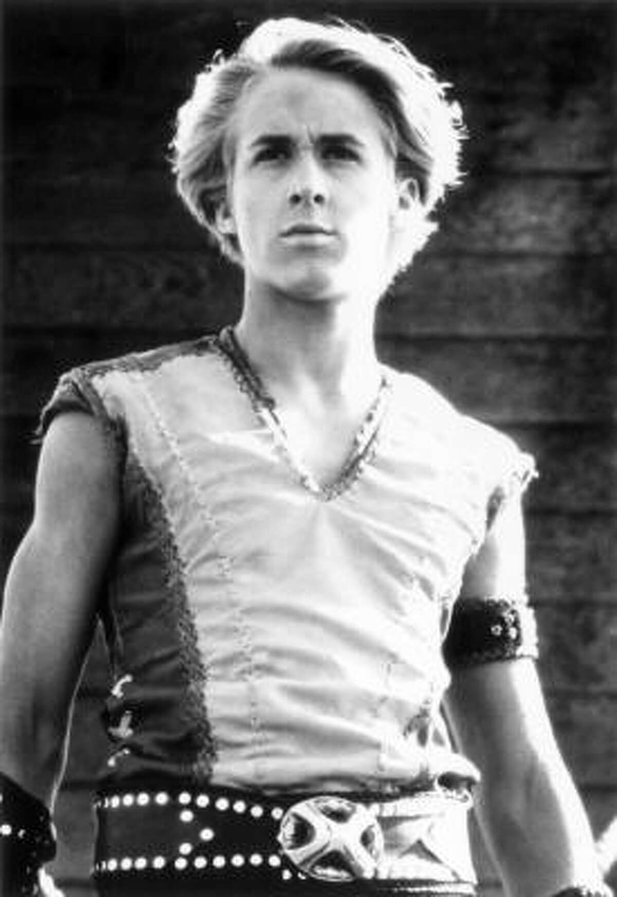 Ryan Gosling through the years