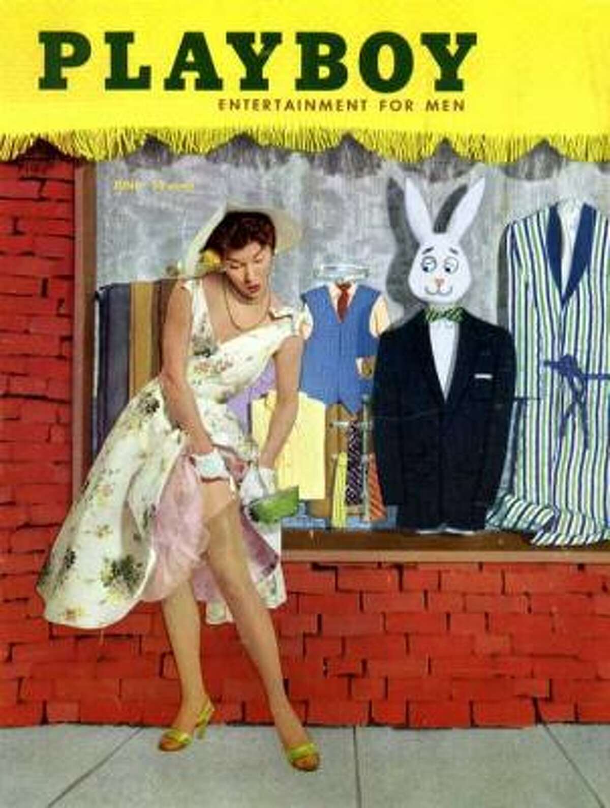 60 years of Playboy
