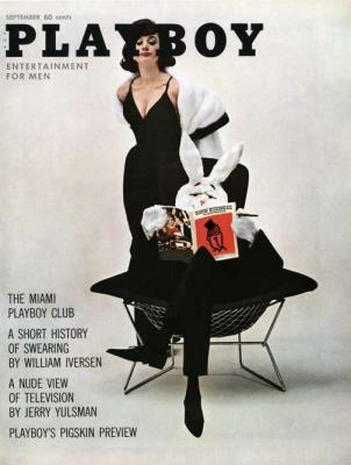 60 Years Of Playboy