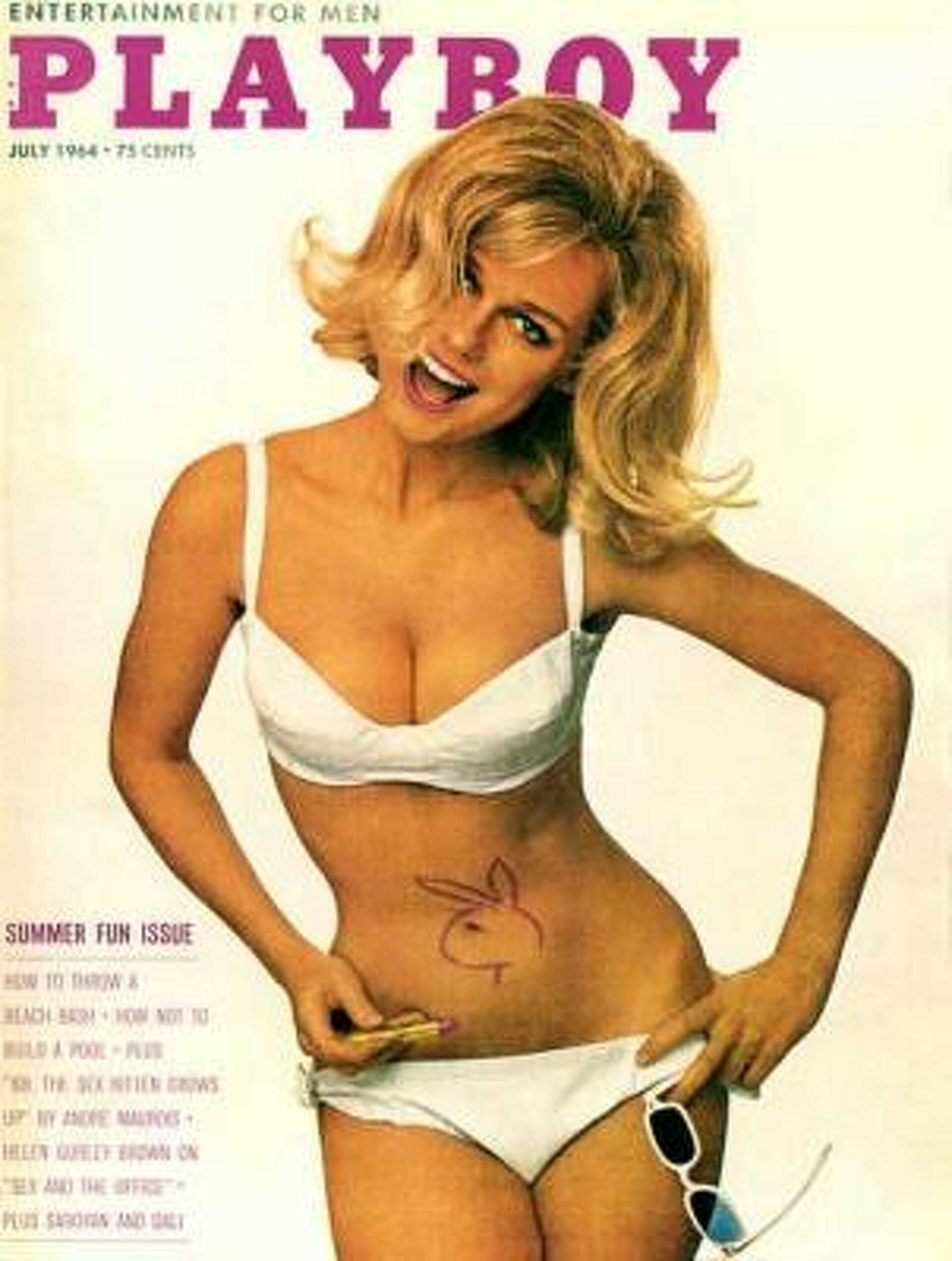 60 years of Playboy