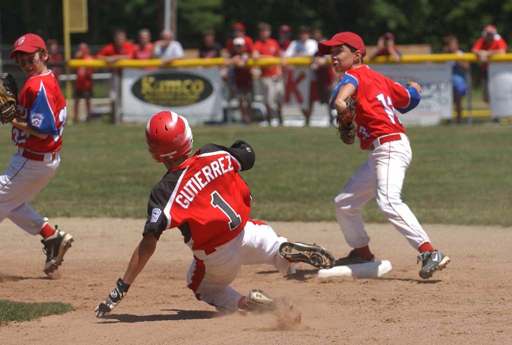 State Little League Final: Fairfield American vs. Glastonbury