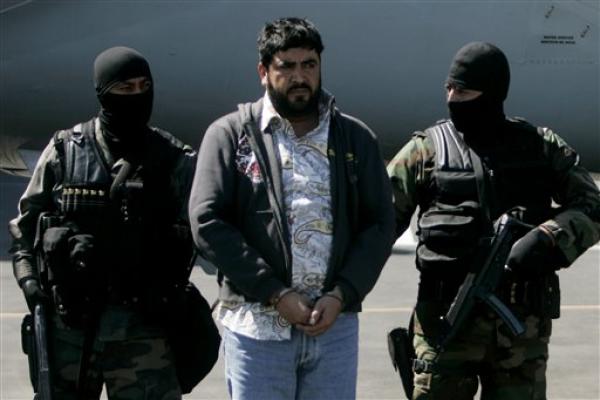 Leader, co-founder of Mexican drug cartel Beltrán Leyva pleads guilty ...