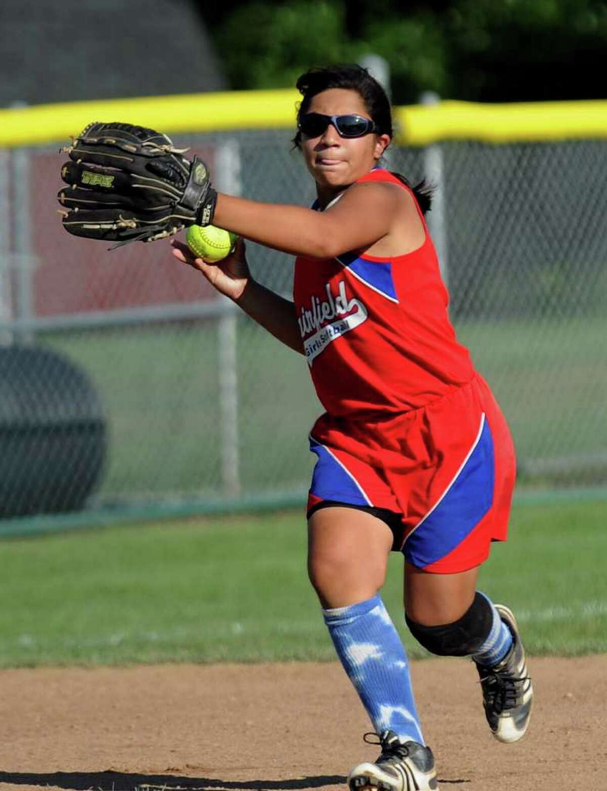 Fairfield Little League softball team loses in East Regional championship