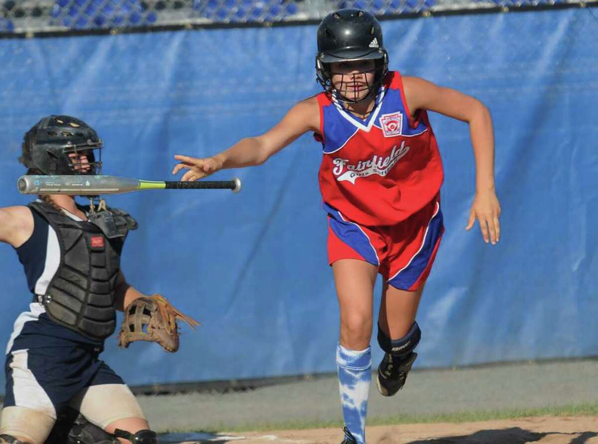 Fairfield Little League softball team loses in East Regional championship