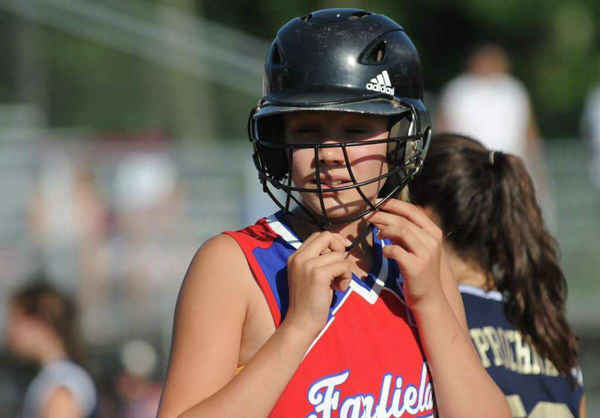 Highlight from Little League Softball Eastern Regional Championship game action between Fairfield and New York in Bristol, Conn. on July 30, 2011. New York beat Fairfield 9-5.