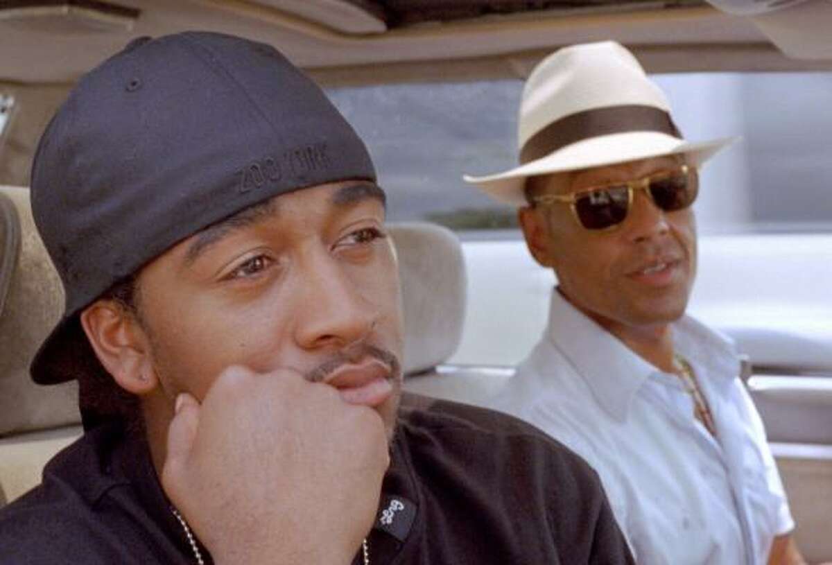 Omarion embraces reggaetón culture in film out today