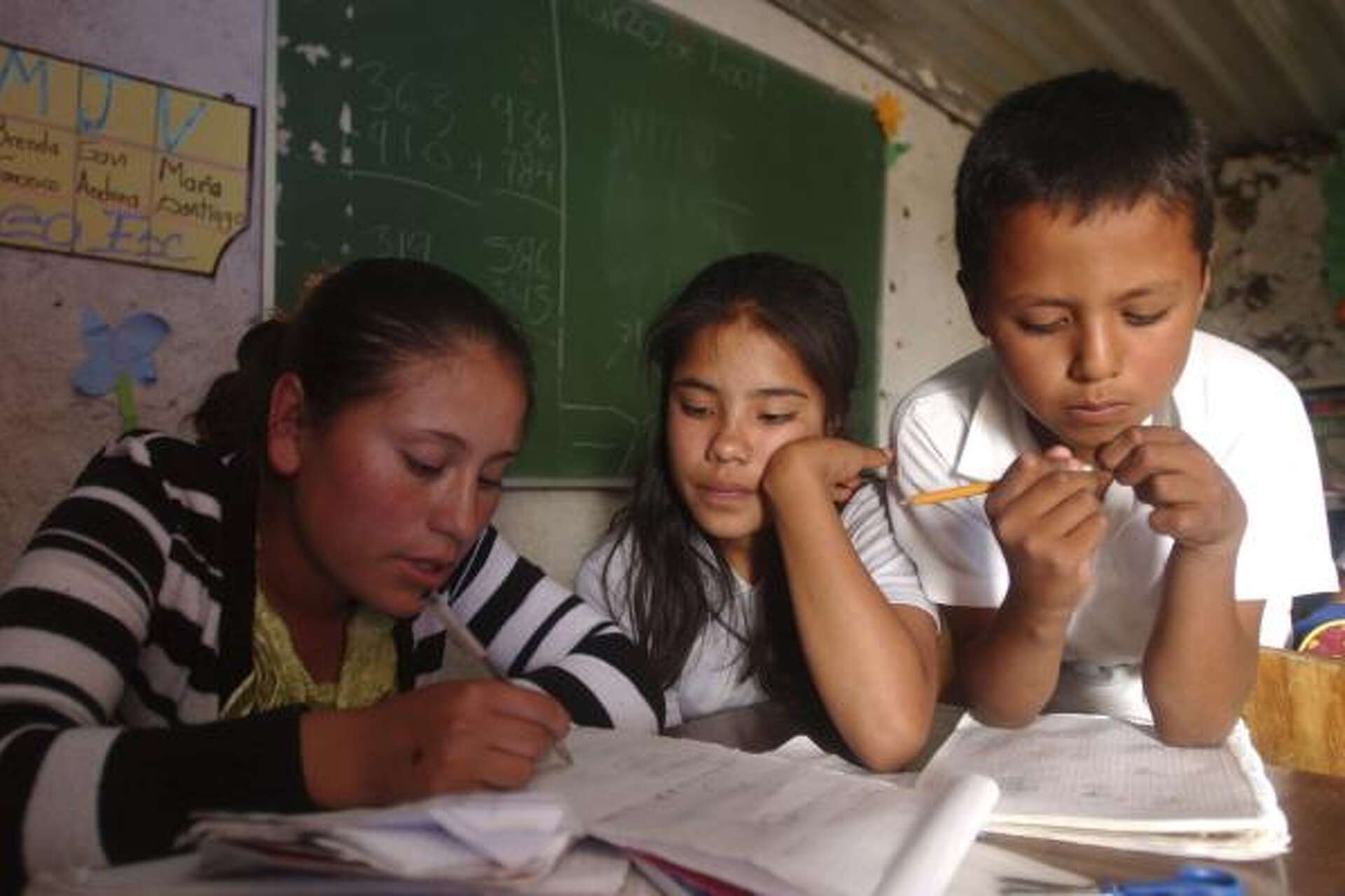 Poor quality of education hampers Mexico's growth