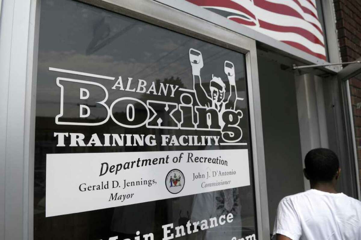 Quail St. gym a launching pad