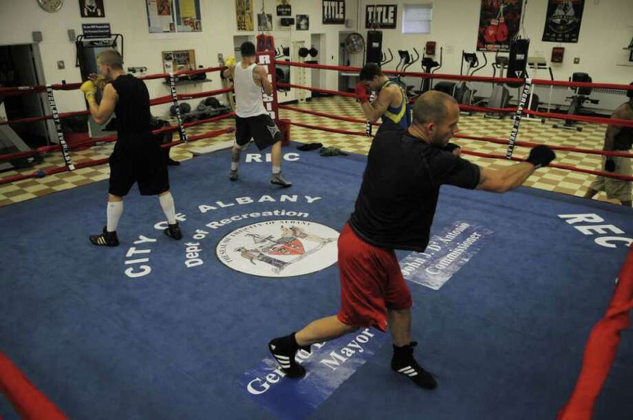 Quail St. gym a launching pad Times Union