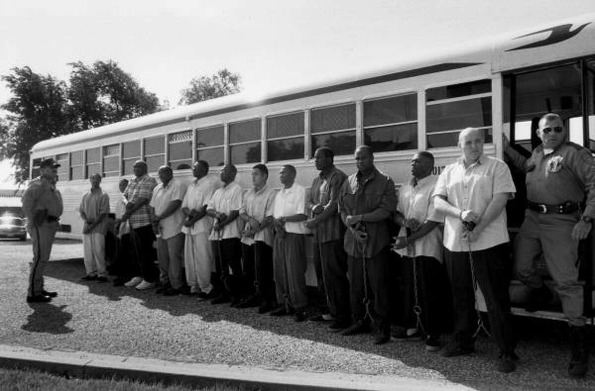 Tulia Story of a drug bust gone wrong