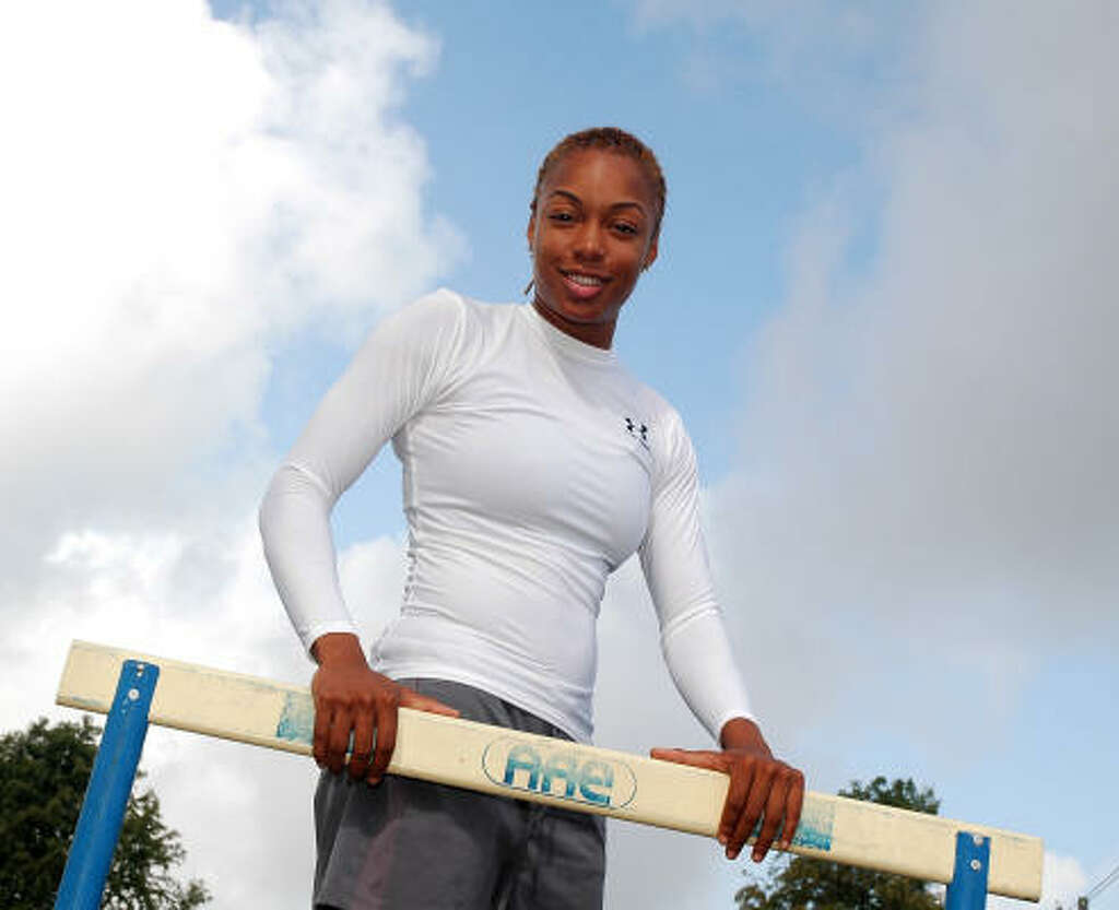 Westbury Track Stars Reunited As Coaches Houston Chronicle The good vibes is with raasin mcintosh and raasin in the sun. houston chronicle