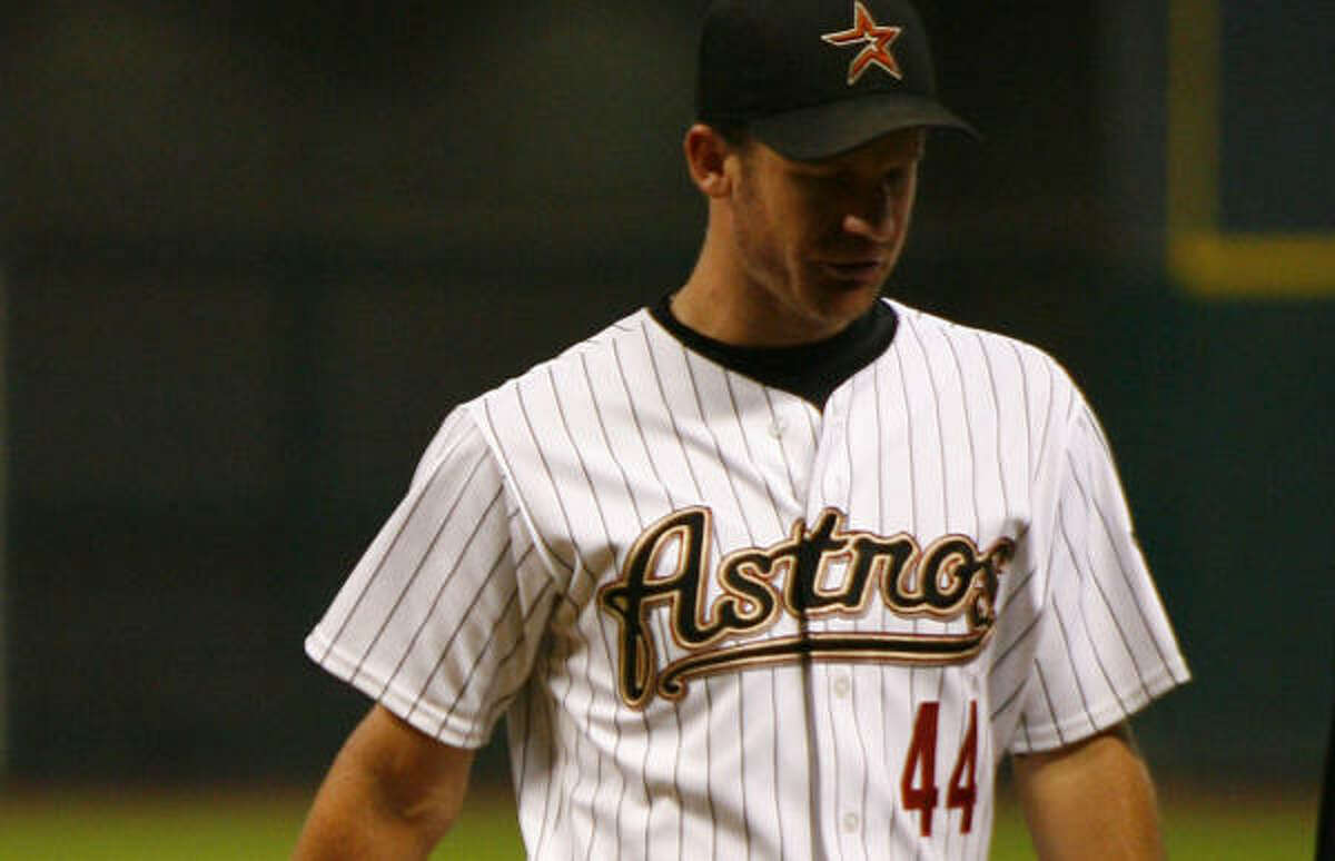 Roy Oswalt had an MRI on Saturday morning that confirmed the injury he aggravated last week.