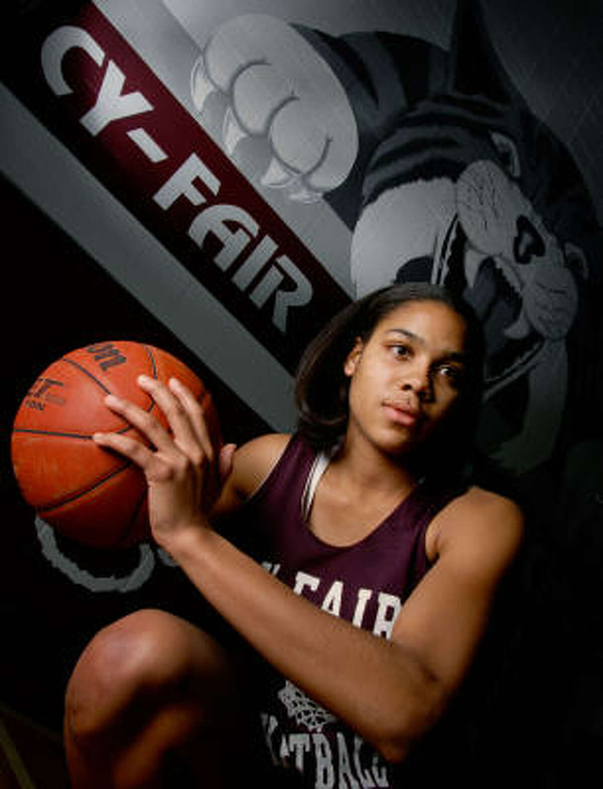 Lindsey Harding was a standout at Cy-Fair before earning ACC Player of the Year honors at Duke and becoming the No. 1 overall pick in the WNBA draft.