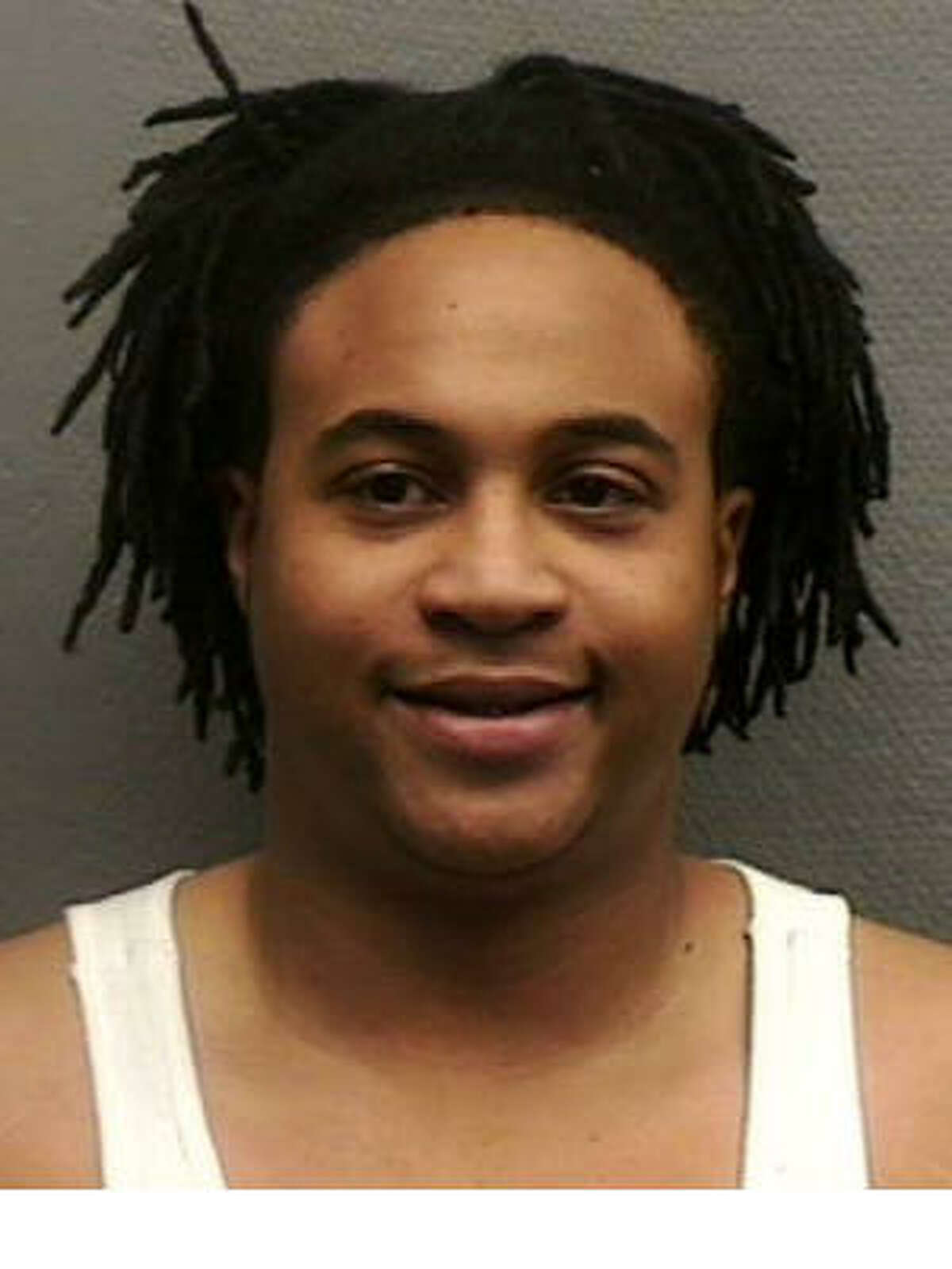 Orlando Brown, 19, an actor in Disney Channel's That's So Raven, was arrested after police pulled him over about 1 a.m. in the 4200 block of Westheimer.