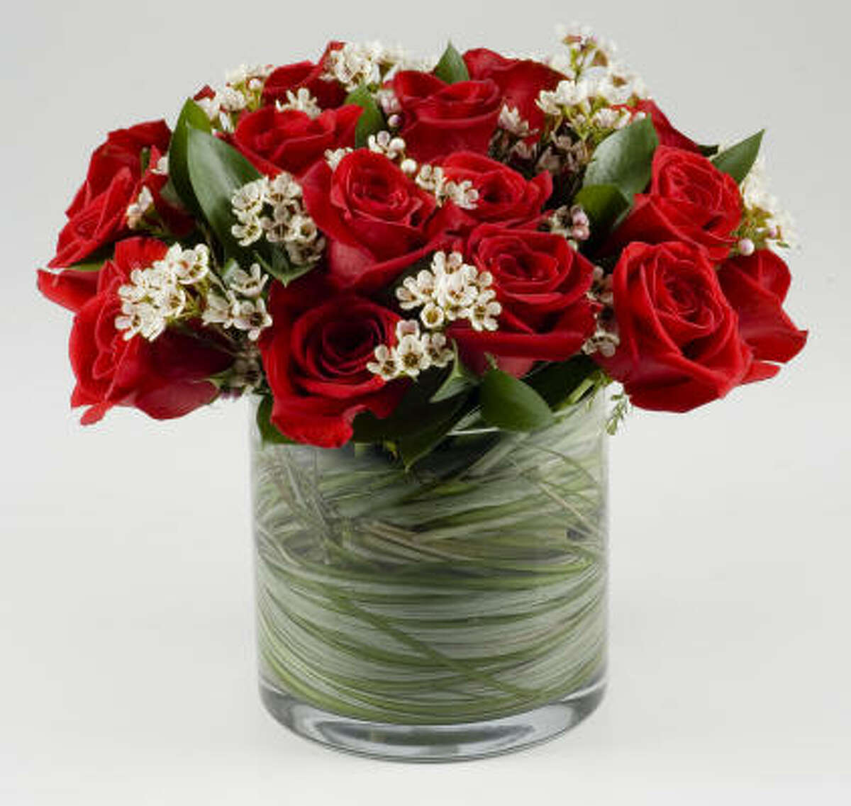 Make your Valentine's Day flowers stay fresh longer.