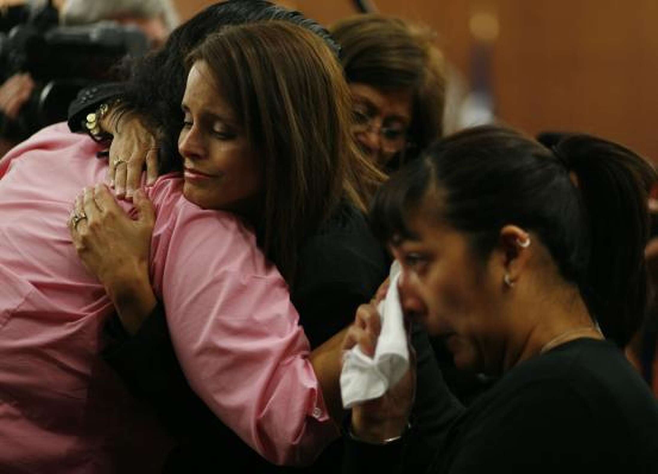 Paolilla gets life in 4 Clear Lake slayings