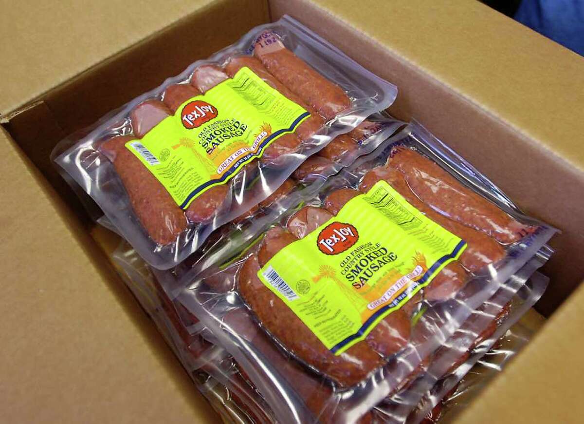 TexJoy, Zummo Meat Co. collaborate to create new type of sausage
