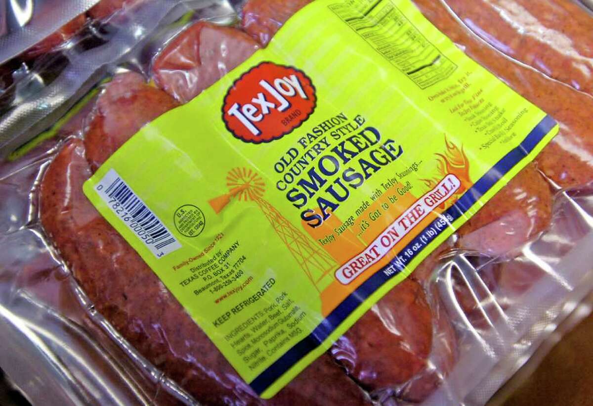 TexJoy, Zummo Meat Co. collaborate to create new type of sausage