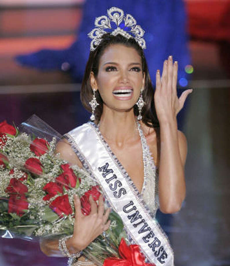Miss Universe Puerto Rico List