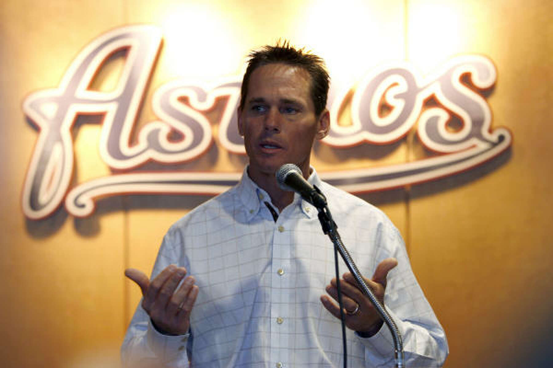 Brian McTaggart on X: Craig Biggio made his Major League debut on