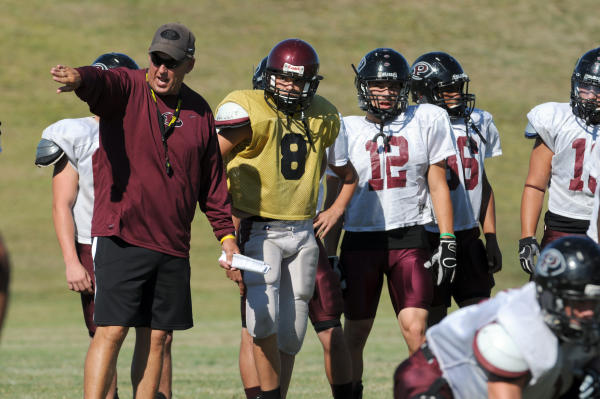 Pearland coach Heath gives football team perpetual pride