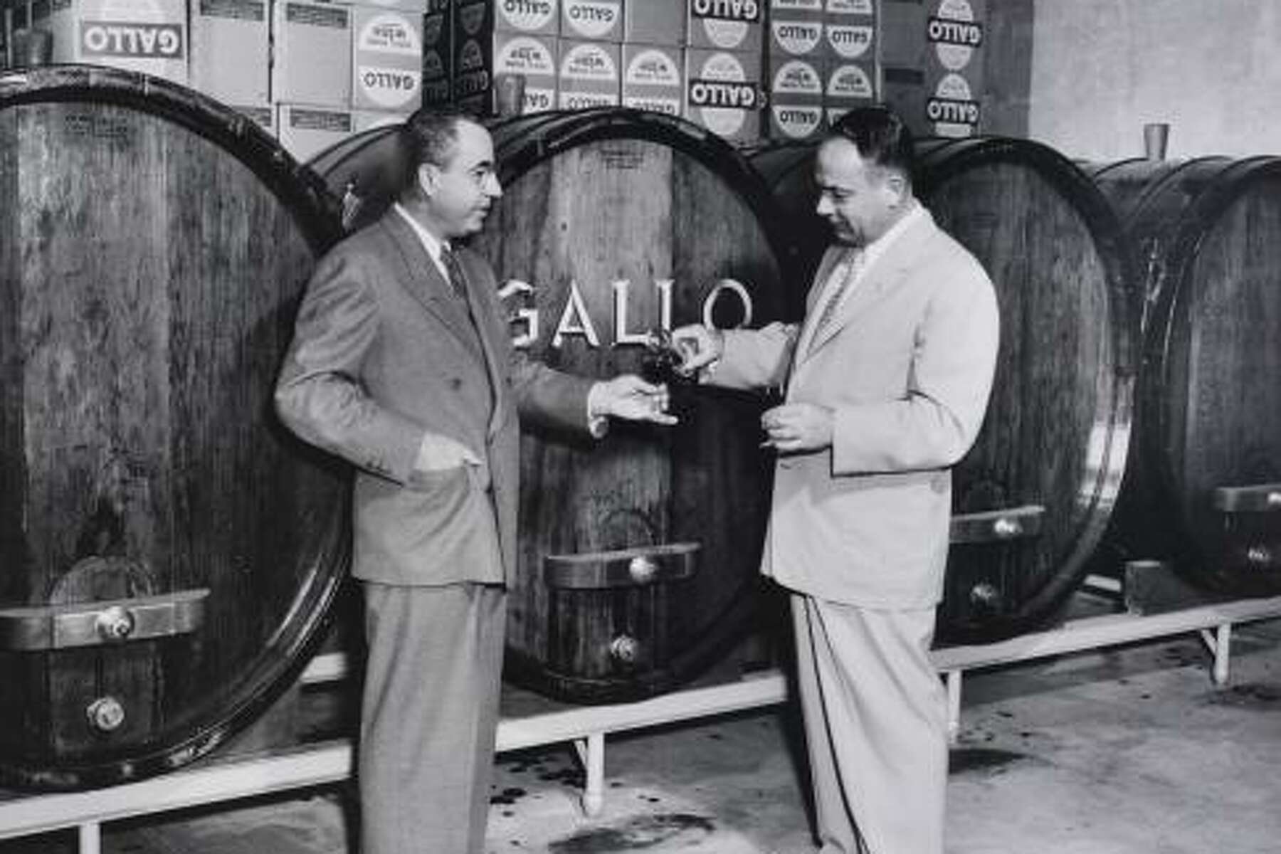 The Gallo Family, Leaders of Wine