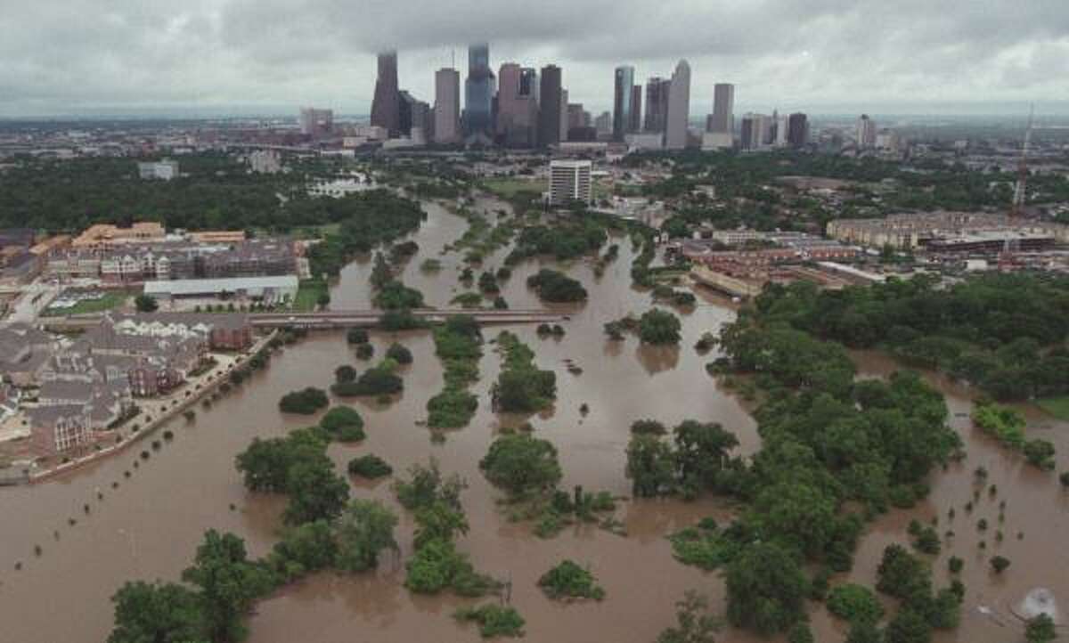 Looking back on Tropical Storm Allison, 19 years later