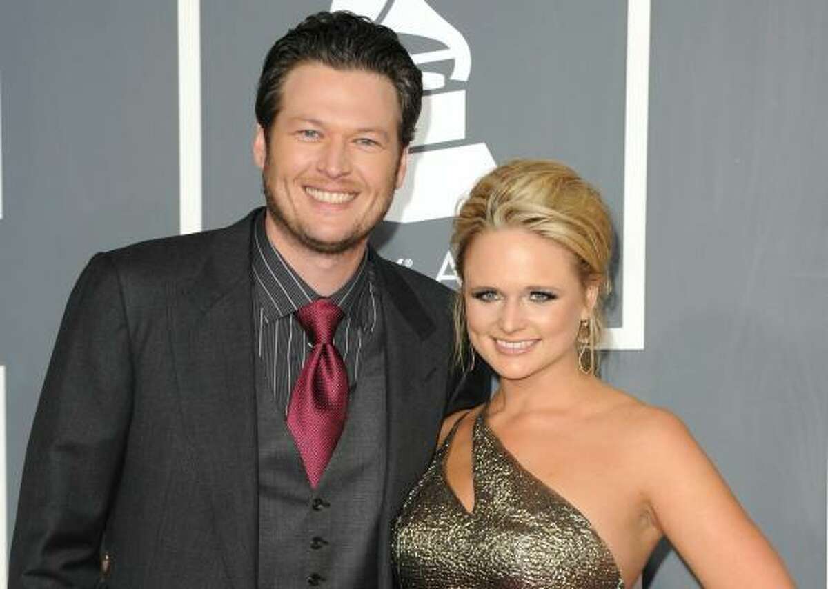 Top country music couples