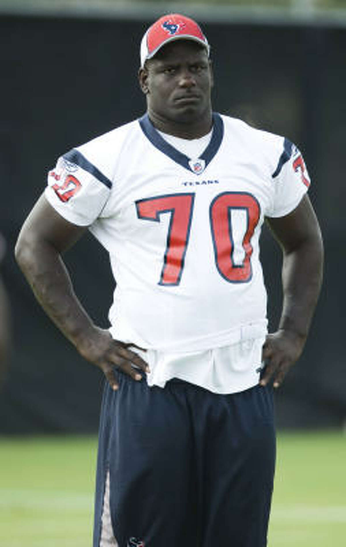 former-houston-texans-player-arrested-on-suspicion-of-dwi-in-pearland