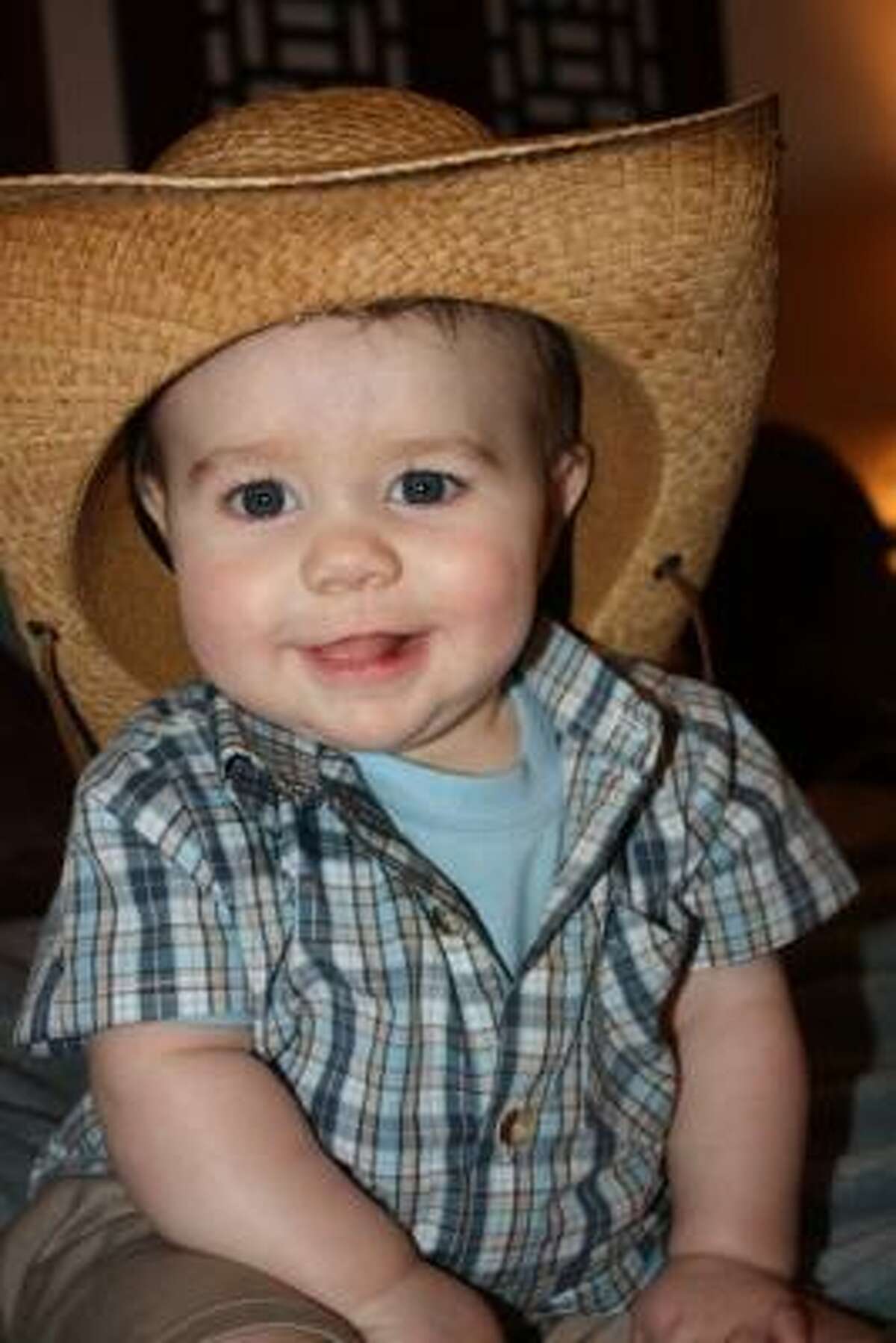 Eli's First Rodeo