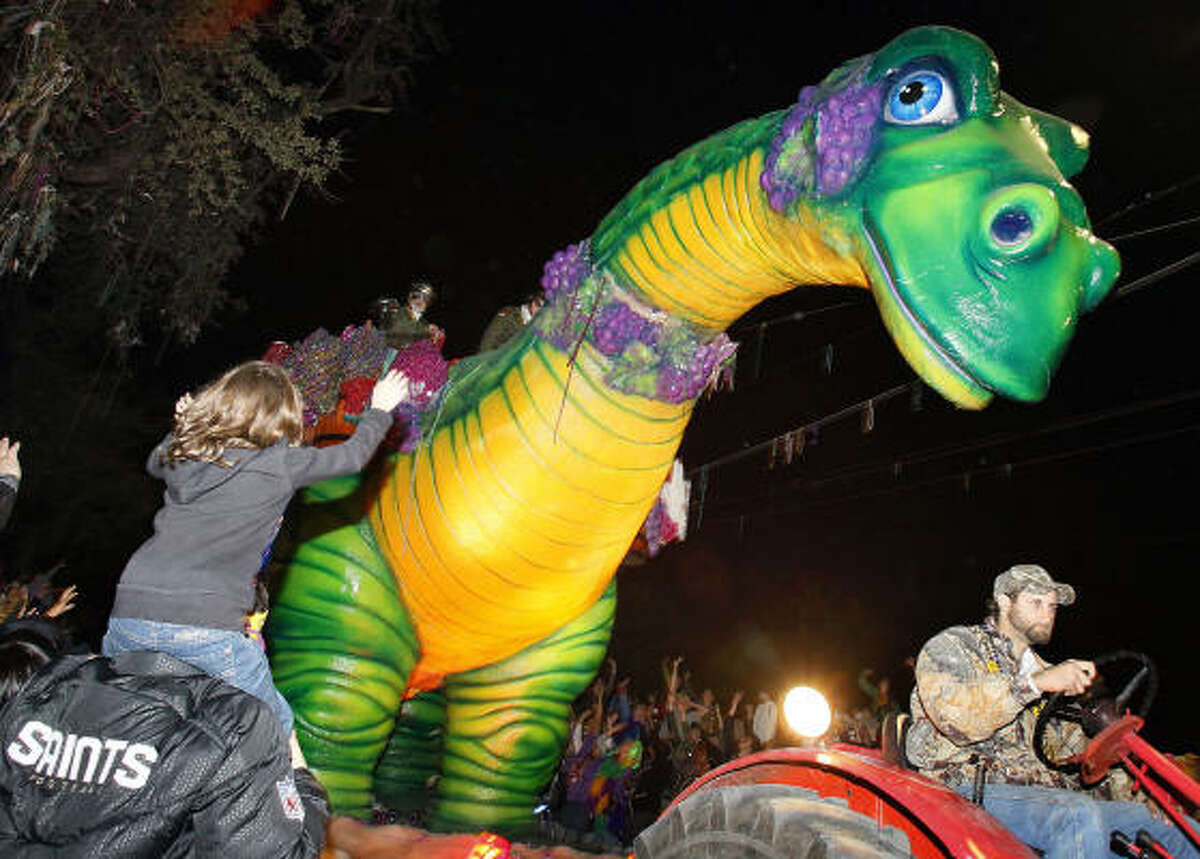 mardi gras new orleans bacchus