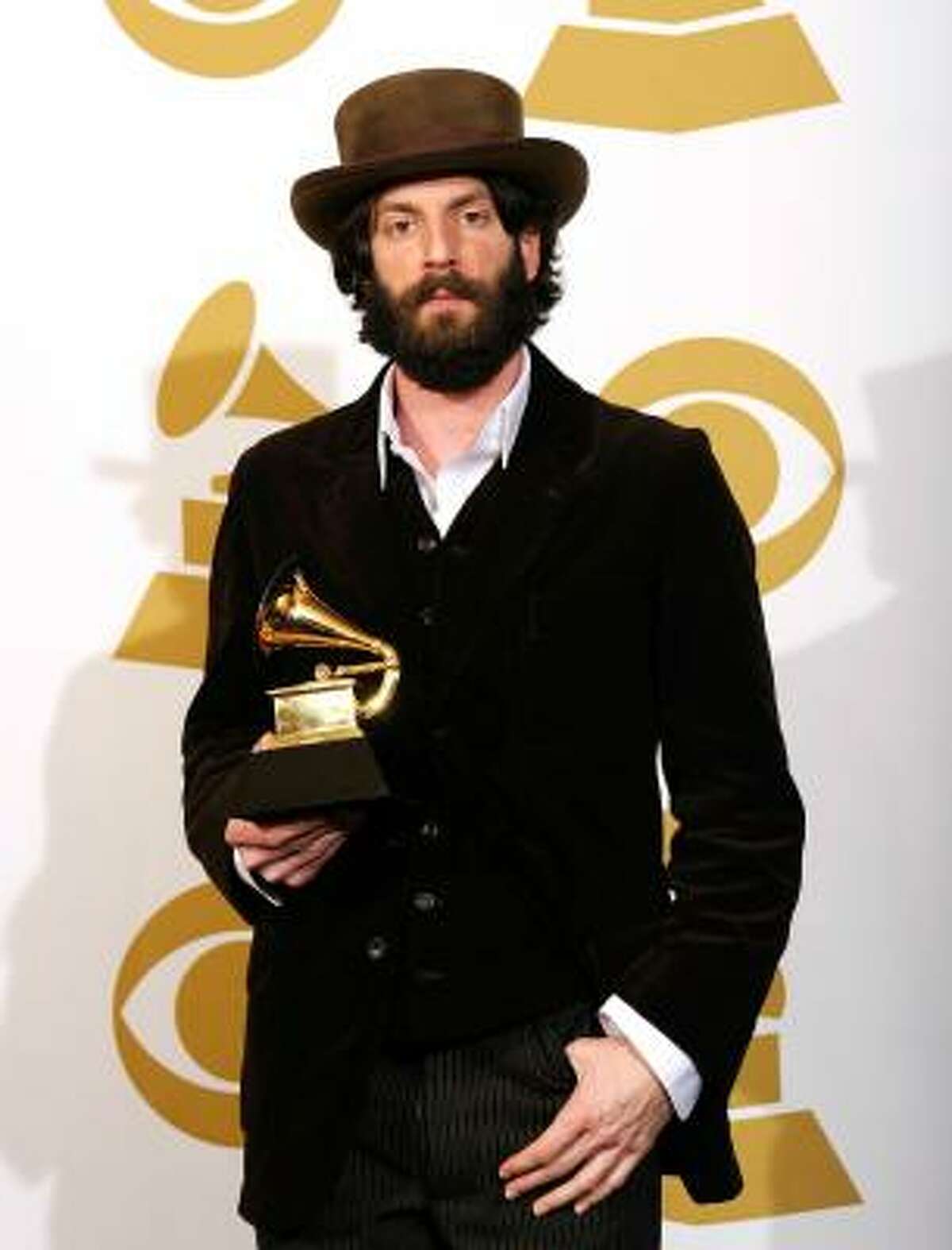 Ray LaMontagne sets Houston date for late summer