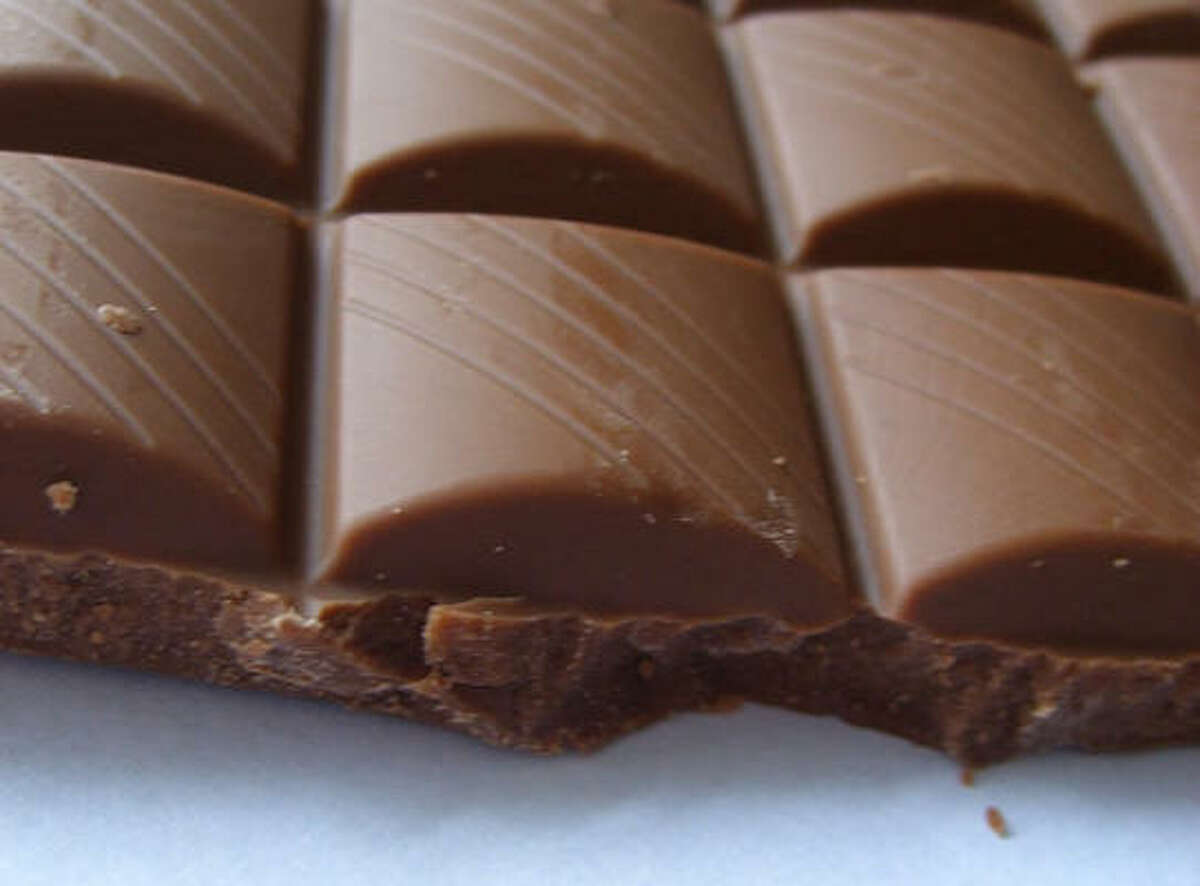 Chocolate The sinful and sweet treat also ups our endorphins.