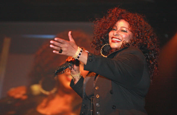 chakakhan recalls being so impressed hearing @jazminesullivan's